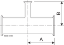 B7RMP-2 X 1-316L-PL