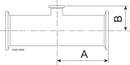 B7RMPS-4 X 2 1/2-316L-PL