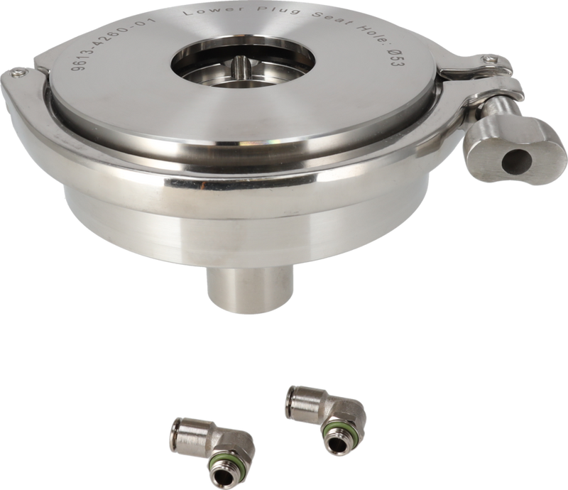 Service tool for radial seal