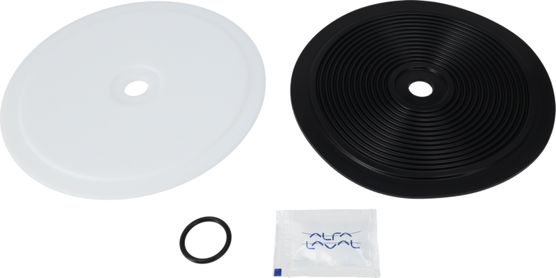 Service kit for product wetted parts