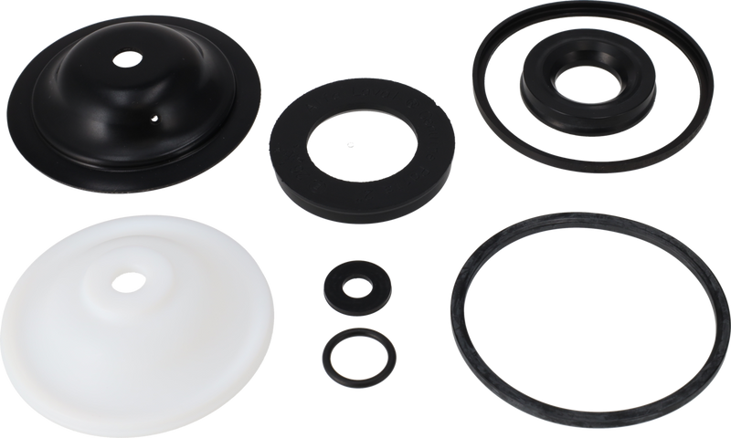 Service kit for product wetted parts