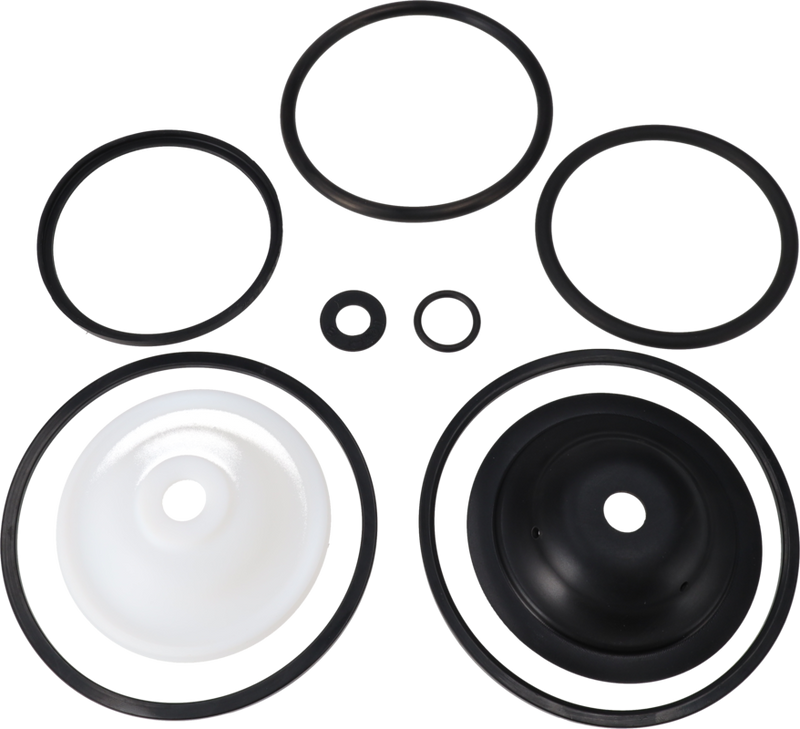 Service kit for product wetted parts