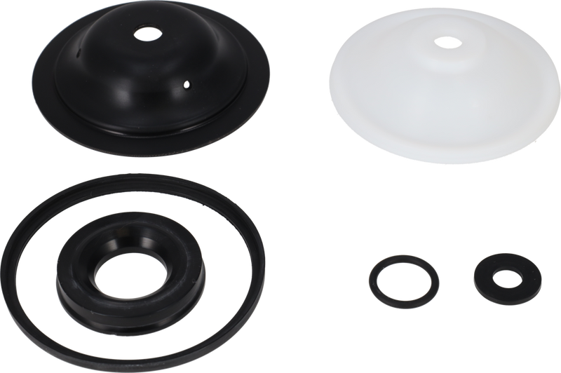 Service kit for product wetted parts