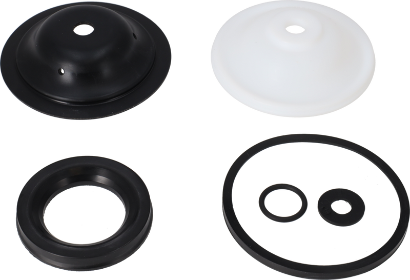 Service kit for product wetted parts