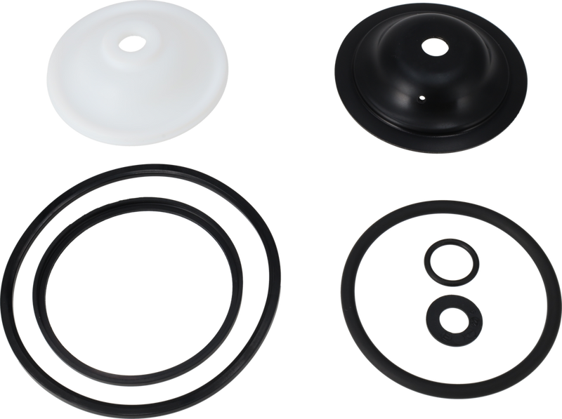 Service kit for product wetted parts