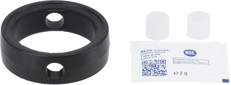 Service kit for product wetted parts