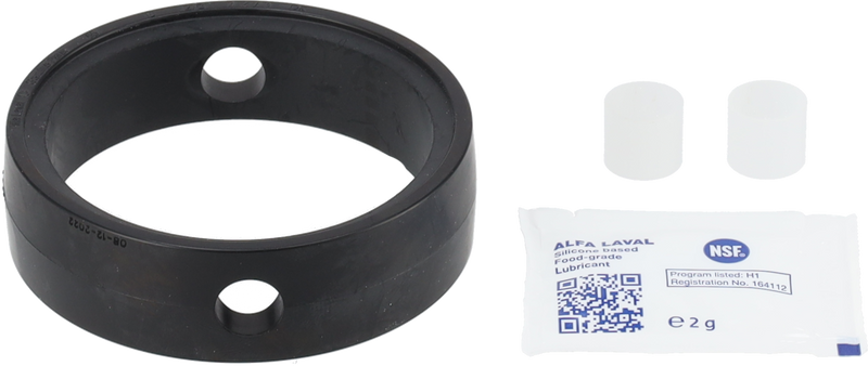 Service kit for product wetted parts