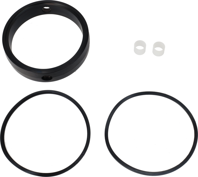 Service kit for product wetted parts
