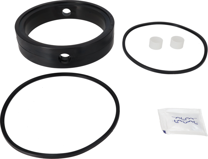 Service kit for product wetted parts