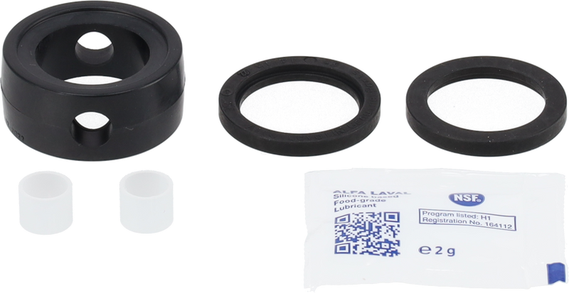 Service kit for product wetted parts