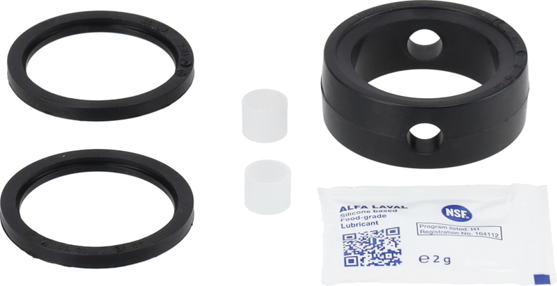 Service kit for product wetted parts