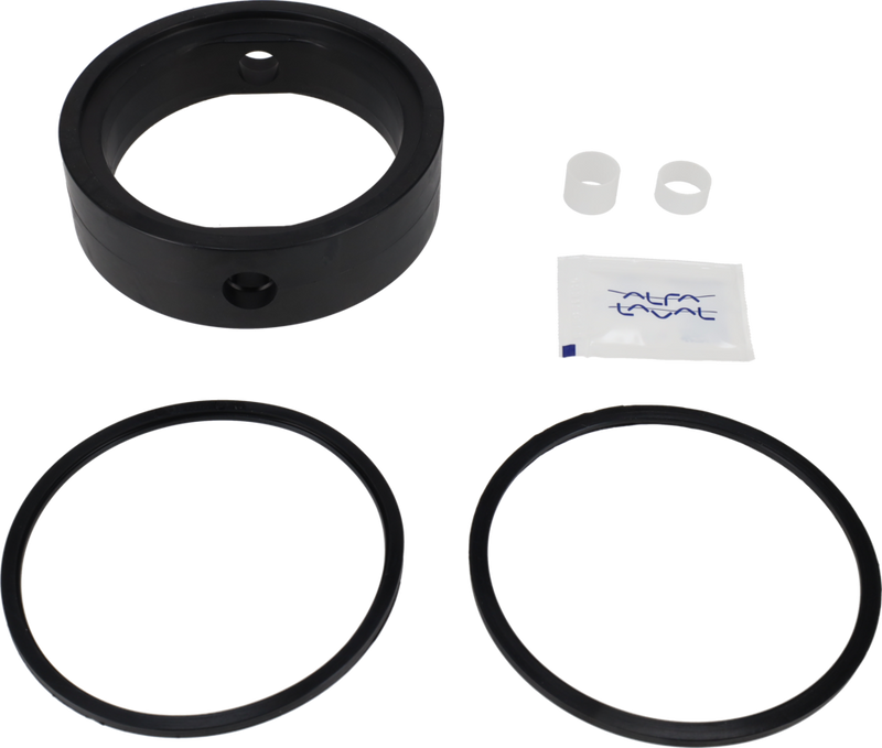 Service kit for product wetted parts