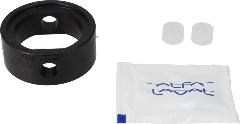 Service kit for product wetted parts