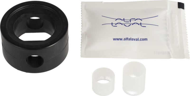 Service kit for product wetted parts