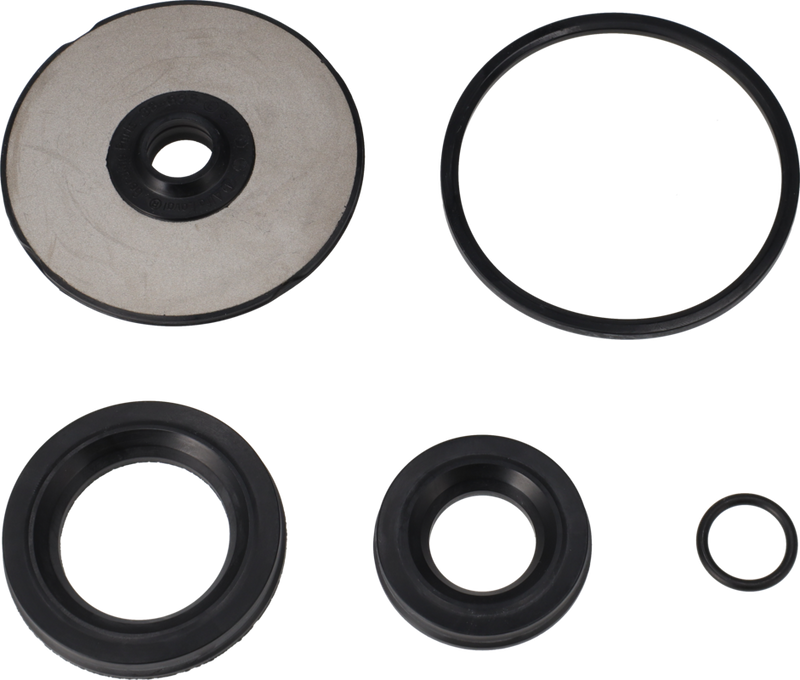 Service kit for product wetted parts