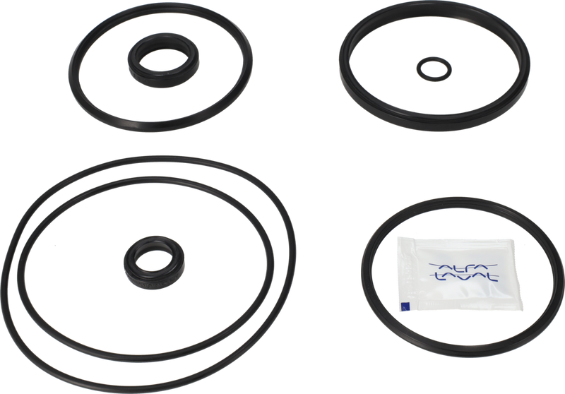 Service kit for product wetted parts