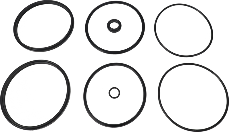 Service kit for product wetted parts