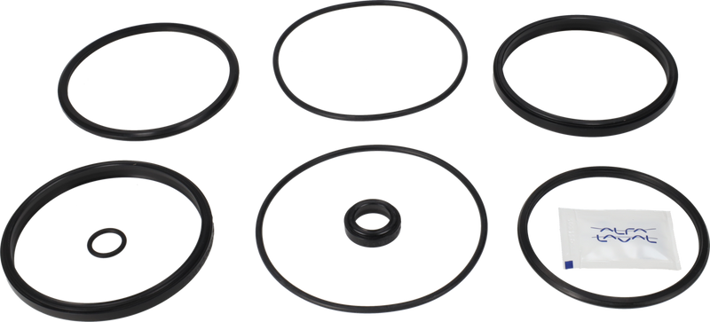 Service kit for product wetted parts