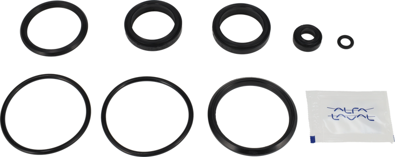 Service kit for product wetted parts