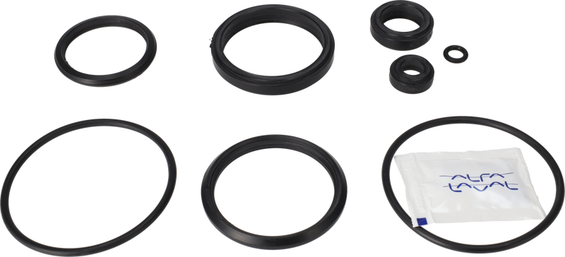 Service kit for product wetted parts