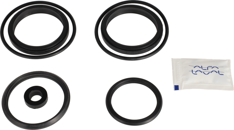 Service kit for product wetted parts