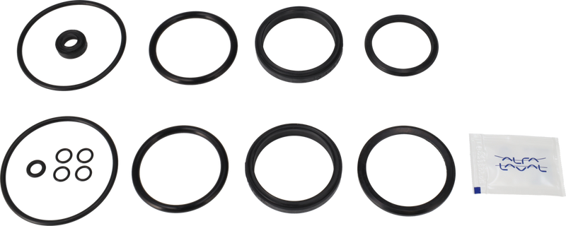 Service kit for product wetted parts