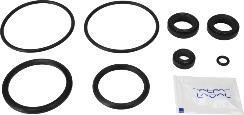 Service kit for product wetted parts