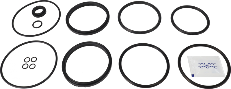 Service kit for product wetted parts