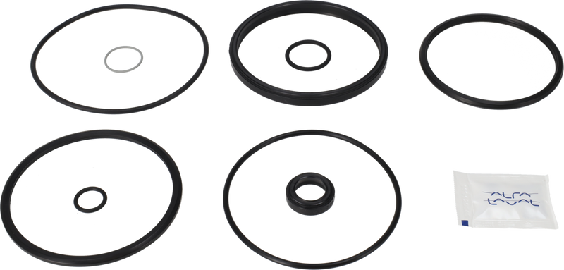 Service kit for product wetted parts