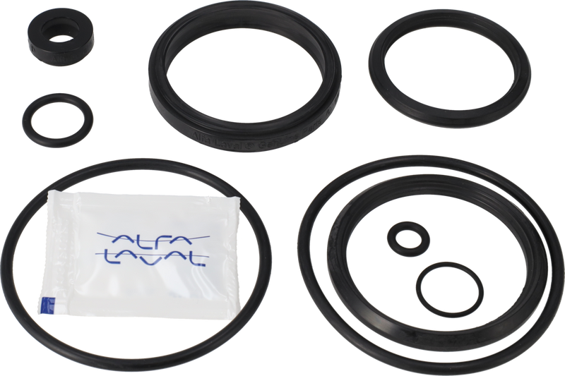 Service kit for product wetted parts