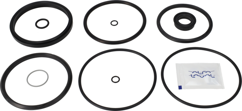 Service kit for product wetted parts