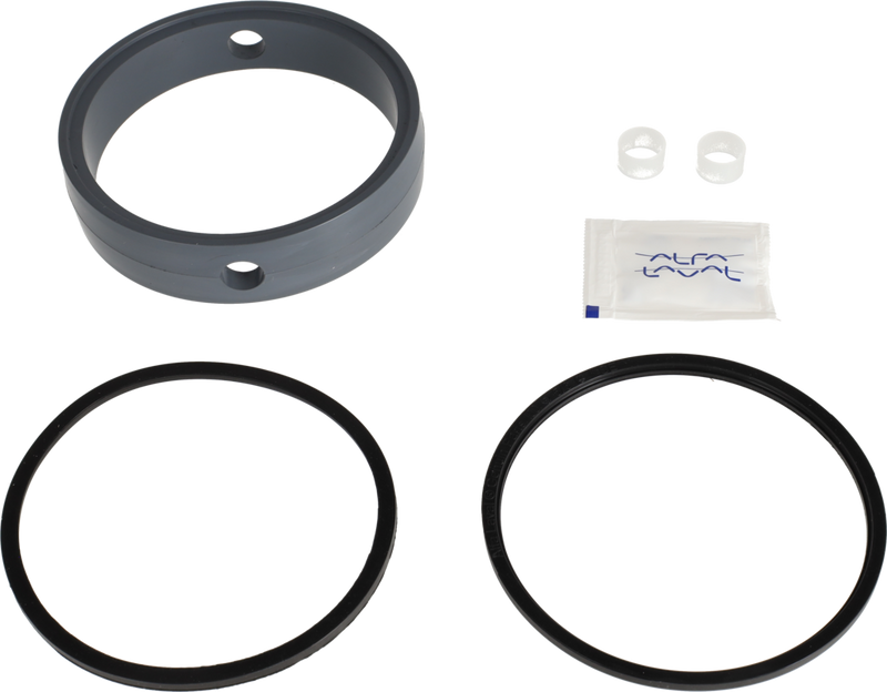 Service kit for product wetted parts