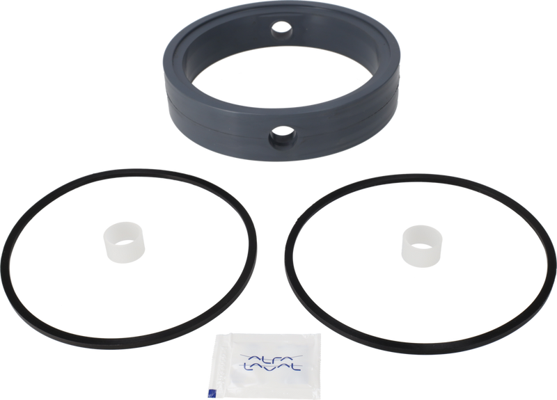 Service kit for product wetted parts