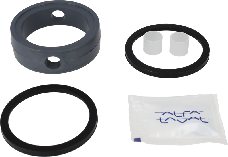 Service kit for product wetted parts