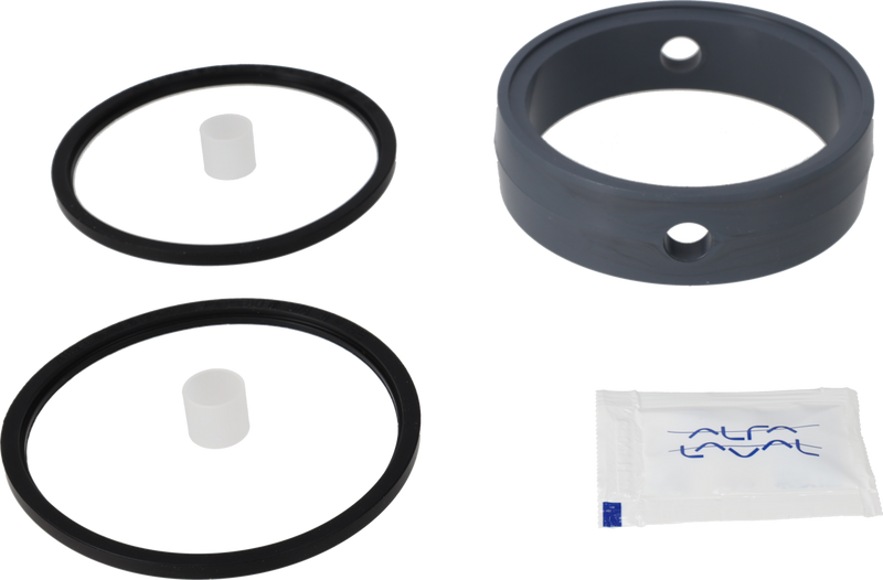 Service kit for product wetted parts