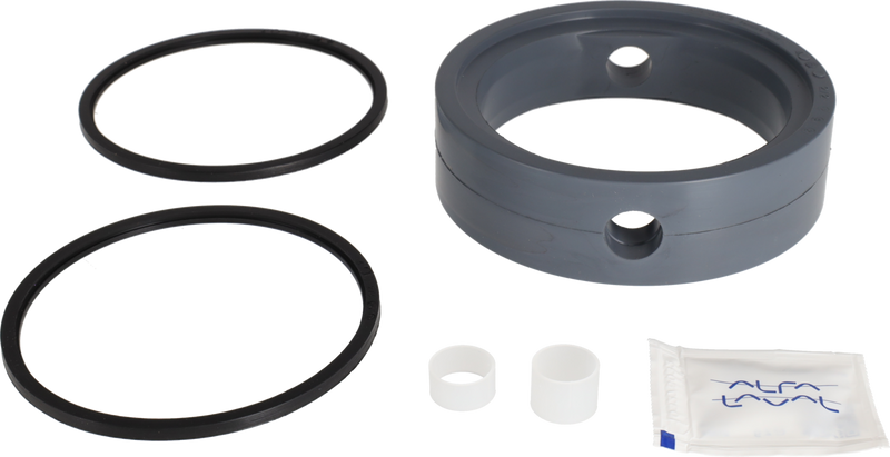 Service kit for product wetted parts