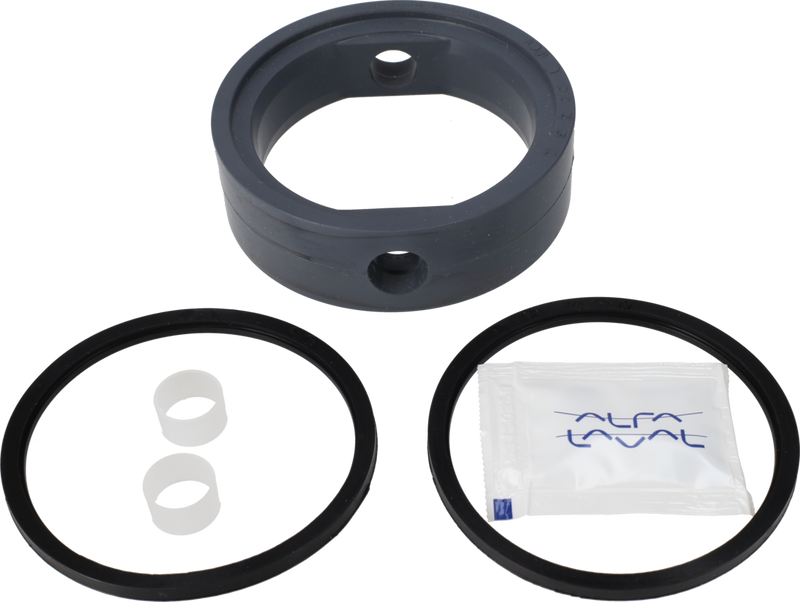 Service kit for product wetted parts