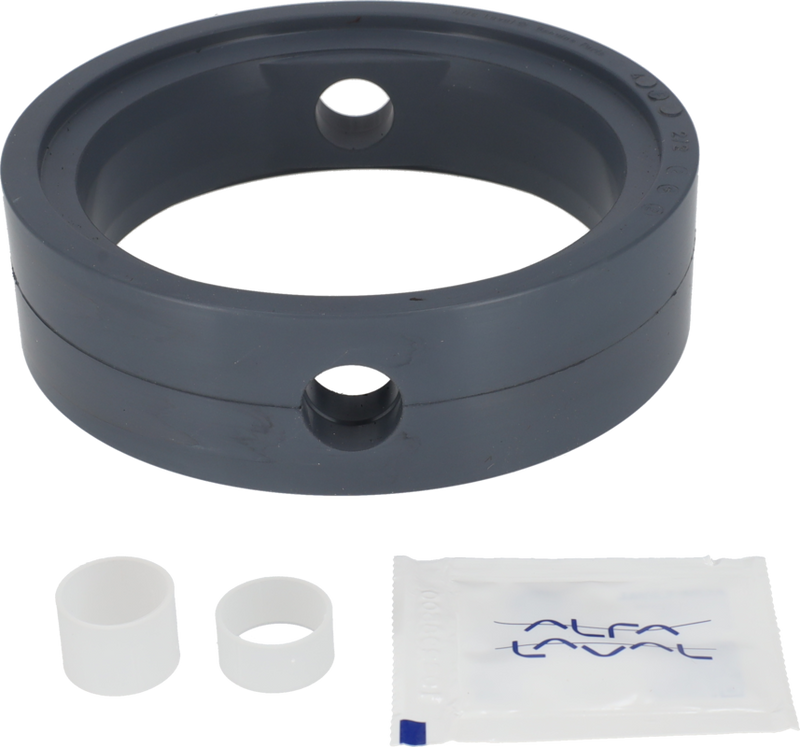 Service kit for product wetted parts