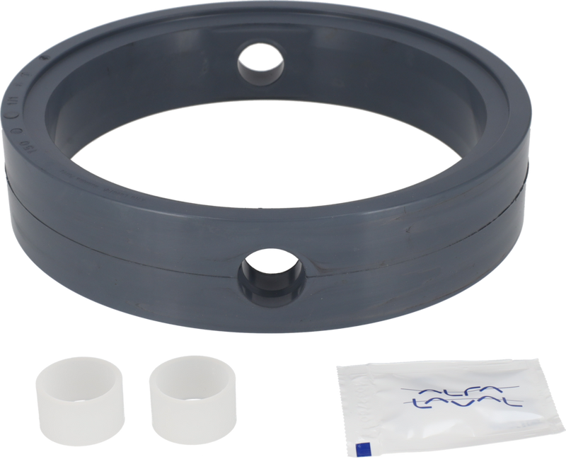 Service kit for product wetted parts