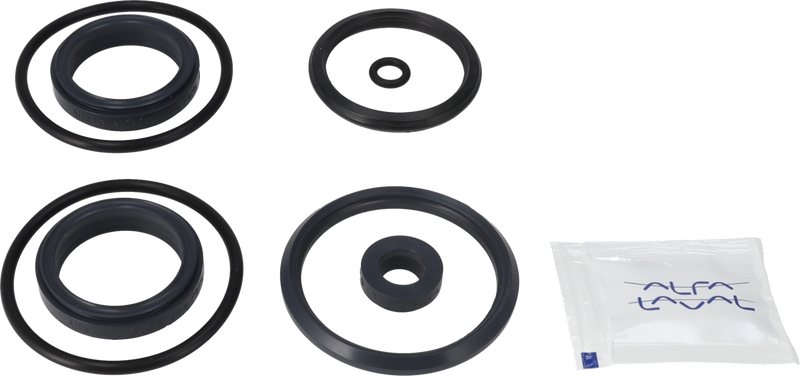 Service kit for product wetted parts