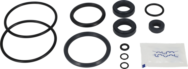 Service kit for product wetted parts