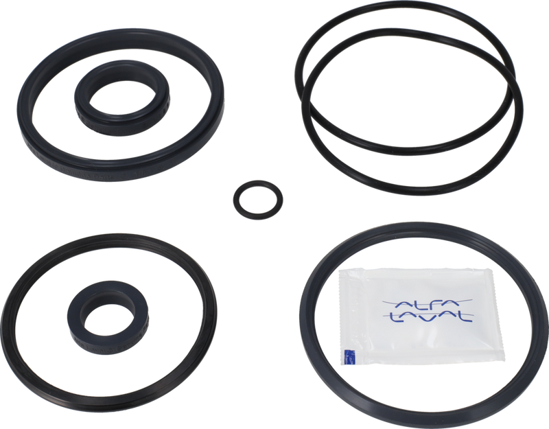Service kit for product wetted parts