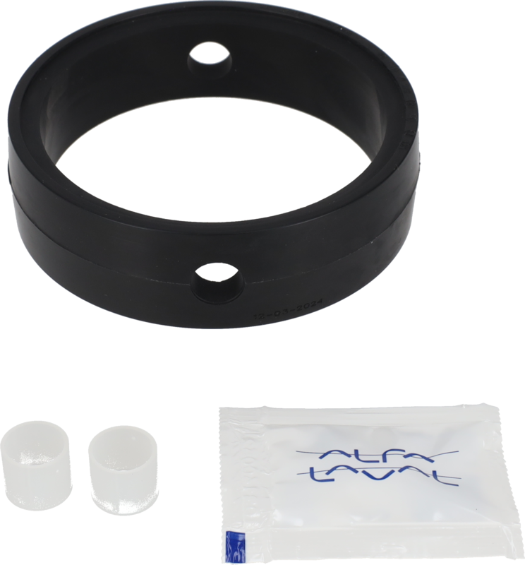 Service kit for product wetted parts