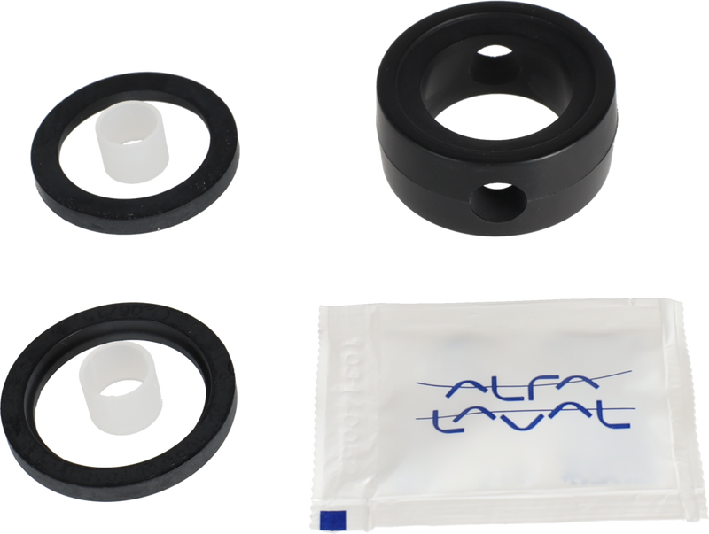 Service kit for product wetted parts