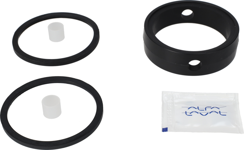 Service kit for product wetted parts