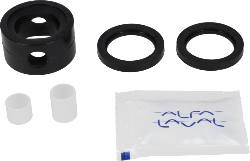 Service kit for product wetted parts