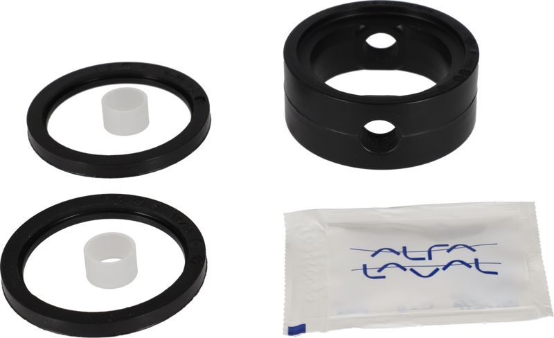 Service kit for product wetted parts