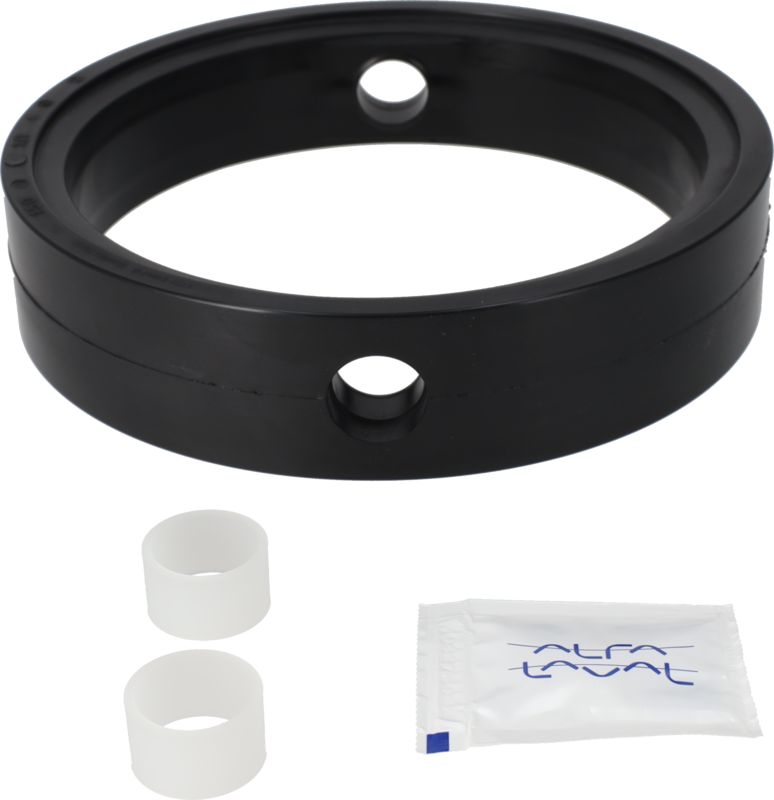 Service kit for product wetted parts