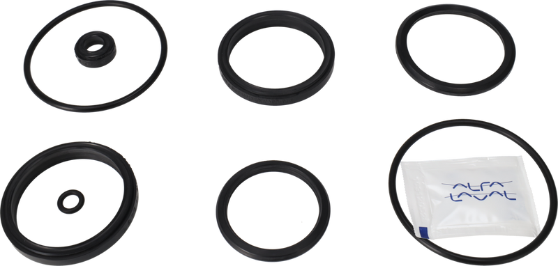 Service kit for product wetted parts