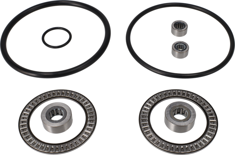 Service kit for actuator